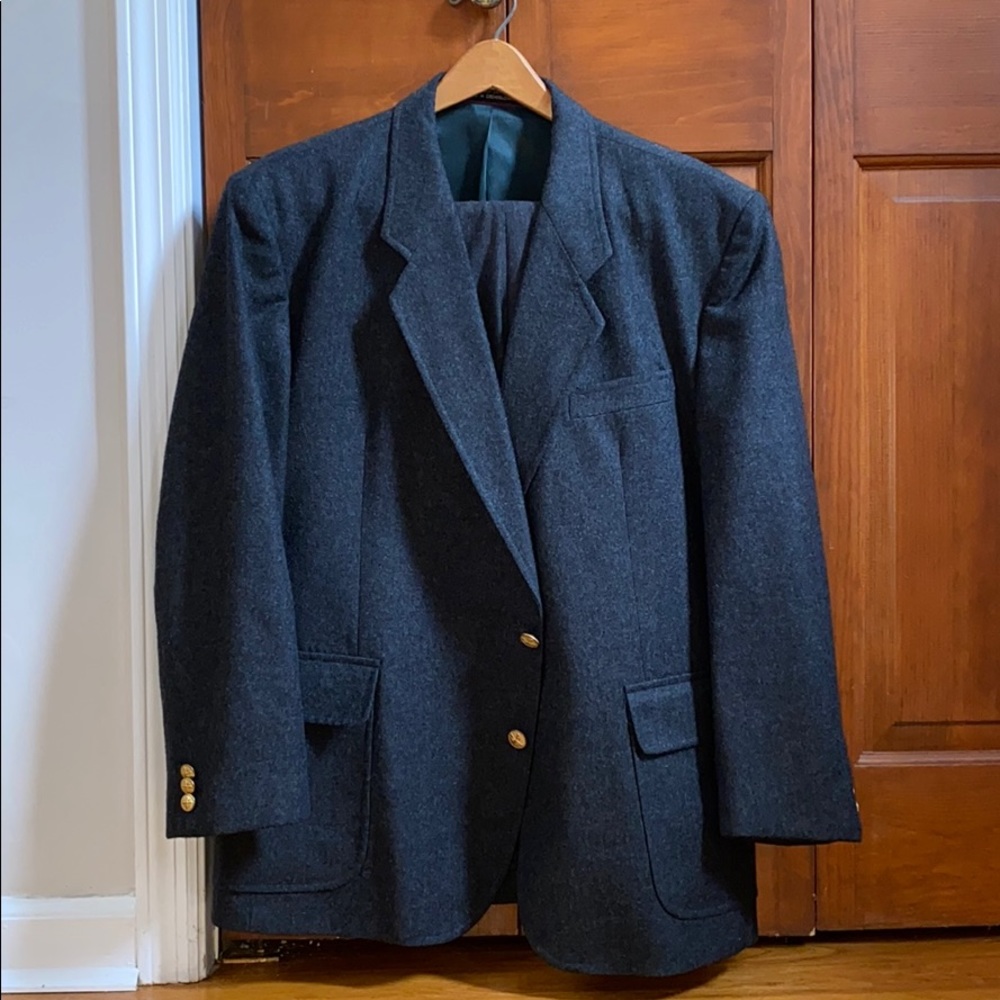 Yorkshire & Hill Blazer